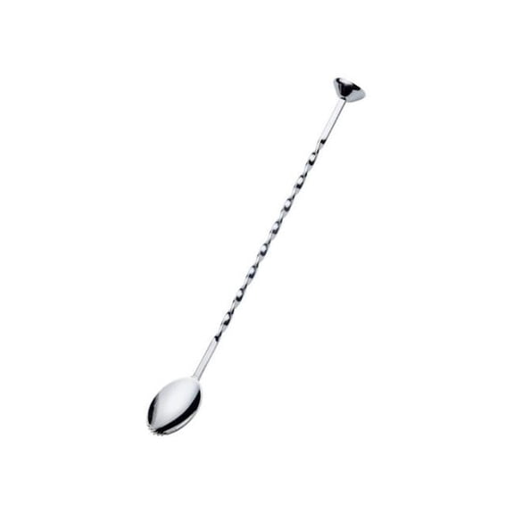 ILSA V259 Long Cocktail Spoon 18-10 Box