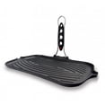 thumbnail image 1 of ILSA V90-R Rectangular Cast Iron Grill with thermal Indicator, 1 of 1
