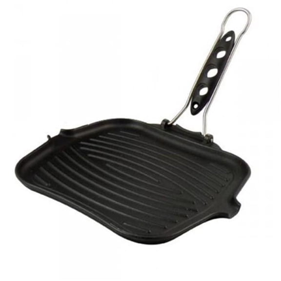 ILSA V90-S Cast Iron Grill with thermal Indicator