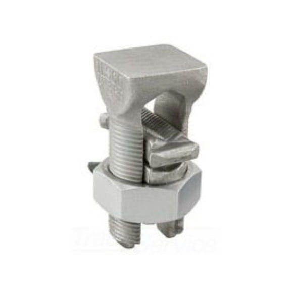 ILSCO 2/0AWG ALUM SPLIT BOLT, AK-2/0