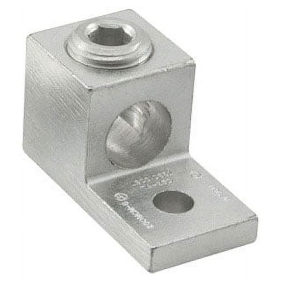 ILSCO TA-350 Aluminum Mechanical Lug, #350-6