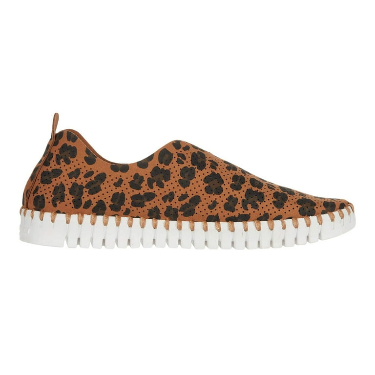 ILSE JACOBSEN Adult Female Tulip 139 Flat Shoe Color Light Chestnut Size 38 Walmart