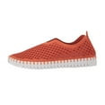 thumbnail image 1 of ILSE JACOBSEN Adult Female Tulip 139 Flats, Color: Camelia, Size: 37, 1 of 5
