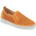 thumbnail image 1 of ILSE JACOBSEN Adult Female Tulip 139 Flats, Color: Mango Sorbet, Size: 41, 1 of 5