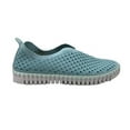 thumbnail image 1 of ILSE JACOBSEN Adult Female Tulip 139 Flats, Color: Sapphire, Size: 38, 1 of 5