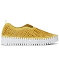 thumbnail image 1 of ILSE JACOBSEN  Adult Female Tulip 3373 Slippers, Color: Golden Rod, Size: 40, 1 of 7