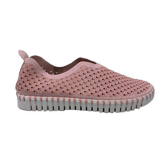 ILSE JACOBSEN Tulip 139 Flats, Color: Ballerina, Size: 36 (TULIP139-536-36)