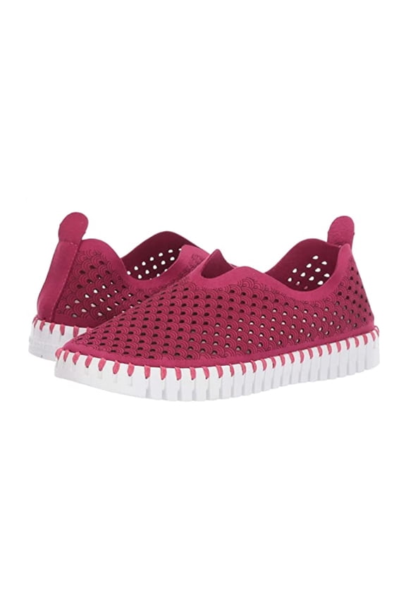 Women's Tulip 139 Flats, Color: Cerise, Size: 39 (TULIP139-901-39)