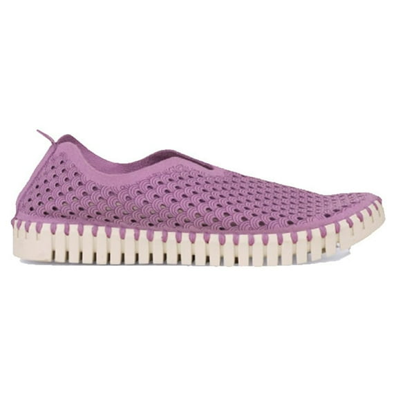 ILSE JACOBSEN Women's Tulip 139 Flats, Color: Frosting, Size: 40 (TULIP139-509-40)