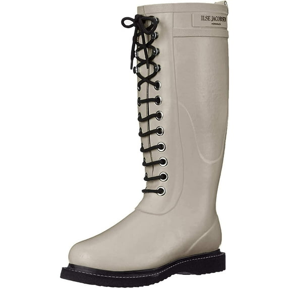 ILSE JACOBSEN Womens Rub 1 Rain Boot 8 Atmosphere
