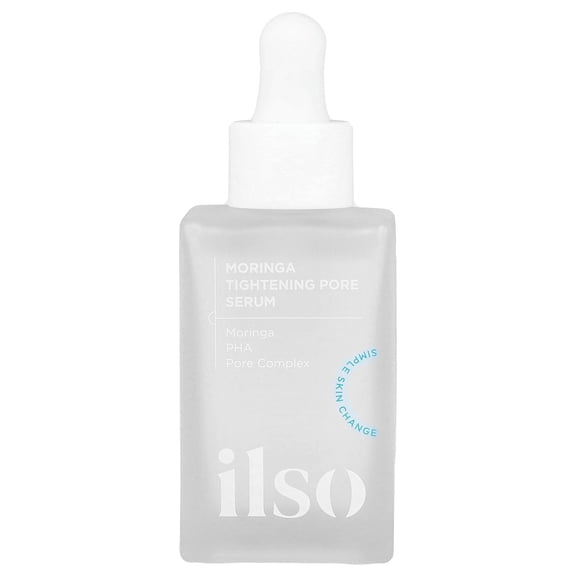 ILSO Moringa Tightening Pore Serum 30ml