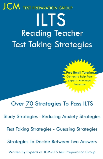 ILTS Reading Teacher - Test Taking Strategies, (Paperback)