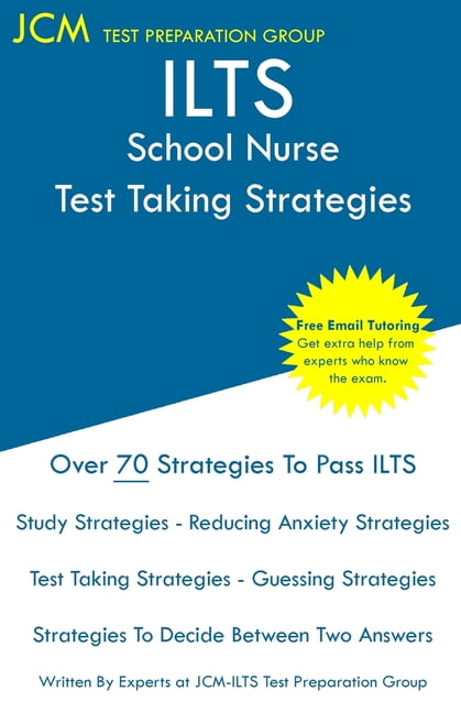 ILTS School Nurse - Test Taking Strategies, (Paperback)