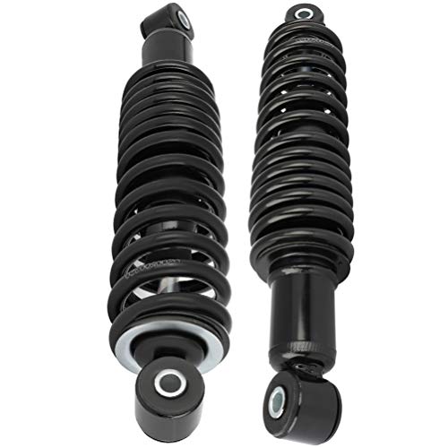 ILVGOLF 2PCS Golf Cart Rear Shock Absorber Kit for Yamaha G29 Drive Gas