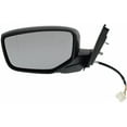 thumbnail image 1 of ILX 13-17 MIRROR LH, Power, Manual Folding, Heated, Paintable, 1 of 6