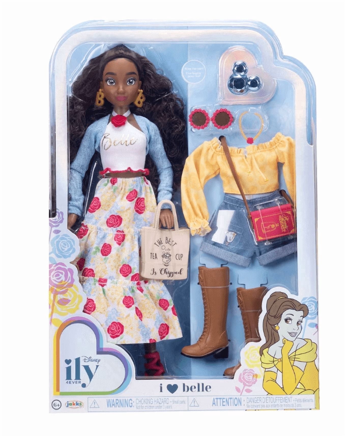 Belle❤︎ ILY BELLE FD - Walmart.com