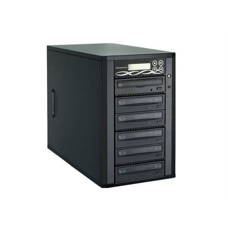 ILY Enterprise TN-D05-SSP Spartan Edge SATA DVD & CD Duplication 1-5
