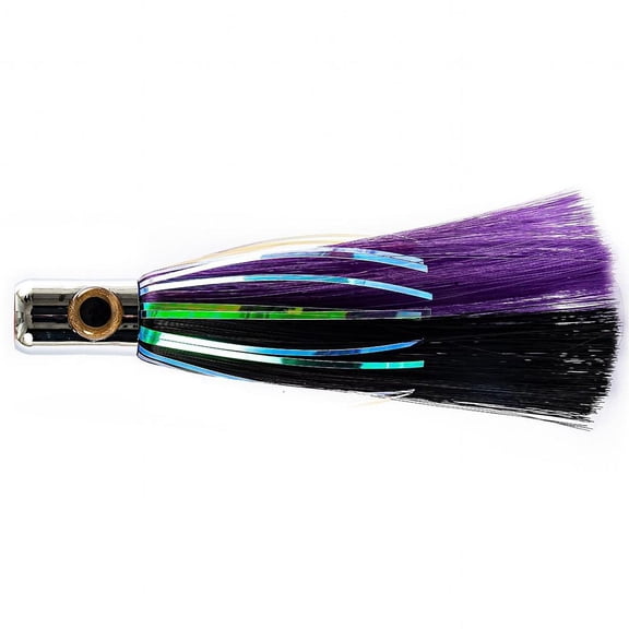 ILand Cruiser Lures Black-Plum