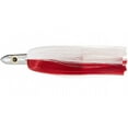 thumbnail image 1 of ILand Lure The Ilander 8.25" 2.5oz Chrome Head,Red-white Lures, 1 of 9