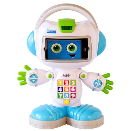 ILearn 'N' Play Robbi Hand Held Game