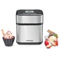 IM 12 Kurt Ice Cream Maker for Ice Cream, Frozen Yogurt, Sorbet & Slush
