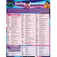 Im Abbreviations, Texting & Emoticons + Slang : A Quickstudy Laminated ...