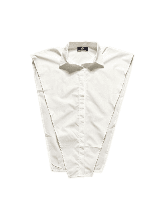 "IM BOSSY" Collared Button, Top