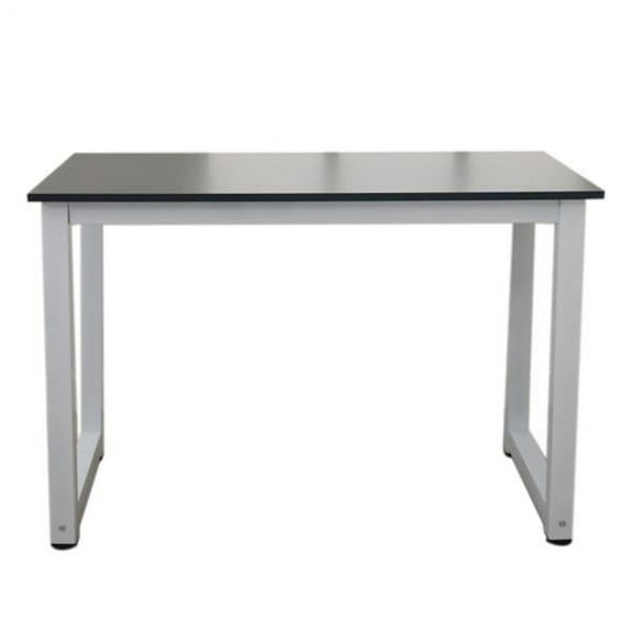 IM Beauty 110cm Decent High Strength Wooden Computer Desk Black