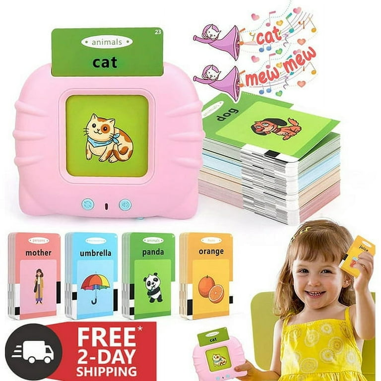 https://i5.walmartimages.com/seo/IM-Beauty-ABC-Learning-Flash-Cards-Toddlers-2-4-Autism-Toys-Speech-Therapy-Educational-Talking-Sight-Words-Kindergarten-Boys-Girls-224-Pink_b491c6b5-7c07-4dbb-a74d-d6b4bac1837a.8431b509776410df18b3faae68ece775.jpeg?odnHeight=768&odnWidth=768&odnBg=FFFFFF