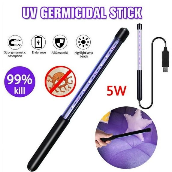 IM Beauty USB Efficient Sterilize Light Germicidal Lamp Home Handheld Disinfection