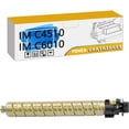 thumbnail image 1 of IM C4510 C6010 842526 842527 842528 842529 Toner Cartridges Compatible for Ricoh IM C4510 IM C6010 Printers, High Yield 42,000 Pages, 1 of 7