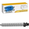 thumbnail image 1 of IM C4510 C6010 842526 842527 842528 842529 Toner Cartridges Compatible for Ricoh IM C4510 IM C6010 Printers, High Yield 42,000 Pages, 1 of 5