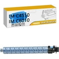 thumbnail image 1 of IM C4510 C6010 842526 842527 842528 842529 Toner Cartridges Compatible for Ricoh IM C4510 IM C6010 Printers, High Yield 42,000 Pages, 1 of 5