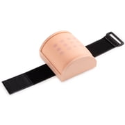 IM, ID, SQ Injection Practice Pad, Intradermal & Subcutaneous & Intramuscular 3 in 1 Injection Training Pad