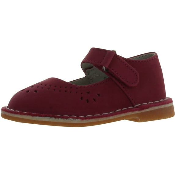 IM Link Girls Cute Cutout Mary Jane Style Dress Shoes
