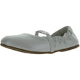 thumbnail image 1 of IM Link Girls Jewel Flower Slipper Dress Shoes, 1 of 4