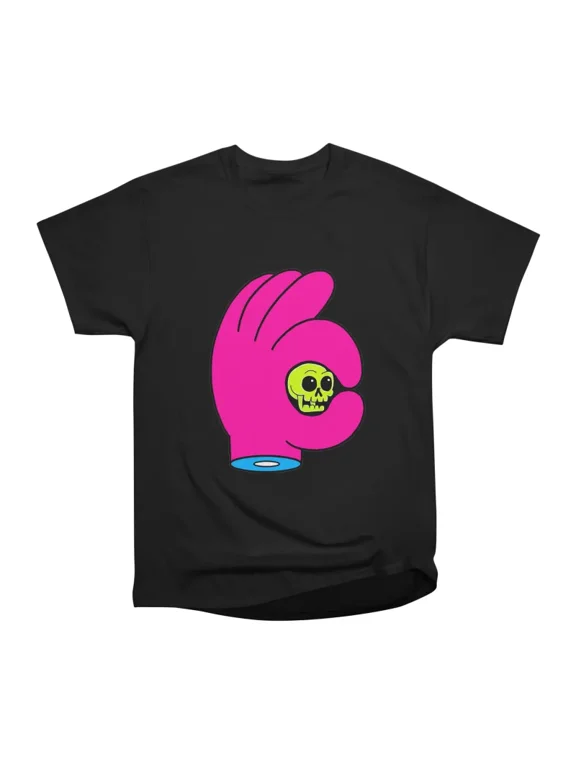 IM OK T-Shirt Tee Gift For Him Merch For Her Apparel For Friend 1
