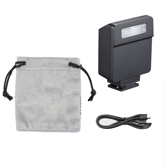 IM20 IM22 Camera Flashes Digital Camera Small Flashlight For RG3 Digital Camera Fill Light Hot Shoe Mount