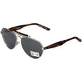 thumbnail image 1 of IM210 Rx-able Sunglasses, Silver, 1 of 1