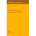 thumbnail image 1 of IMA Volumes in Mathematics and Its Appli Parallel Processing of Discrete Problems, Book 106, (Hardcover), 1 of 1