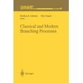 thumbnail image 1 of IMA Volumes in Mathematics and Its Appli Classical and Modern Branching Processes, Book 84, (Paperback), 1 of 1