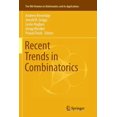 thumbnail image 1 of IMA Volumes in Mathematics and Its Appli Recent Trends in Combinatorics, Book 159, (Paperback), 1 of 1