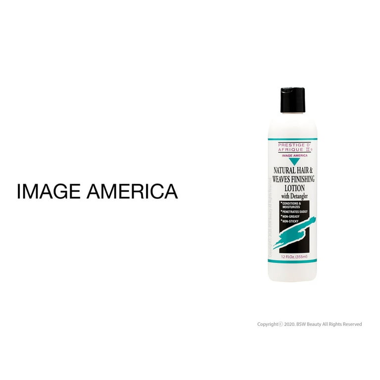 Image America weave lotion Image America weave lotion