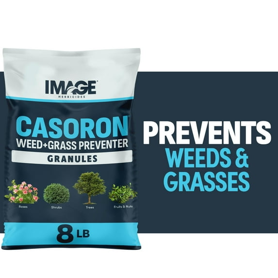 IMAGE Casoron Weed Preventer Granules Herbicide, RTU, 8 lb.