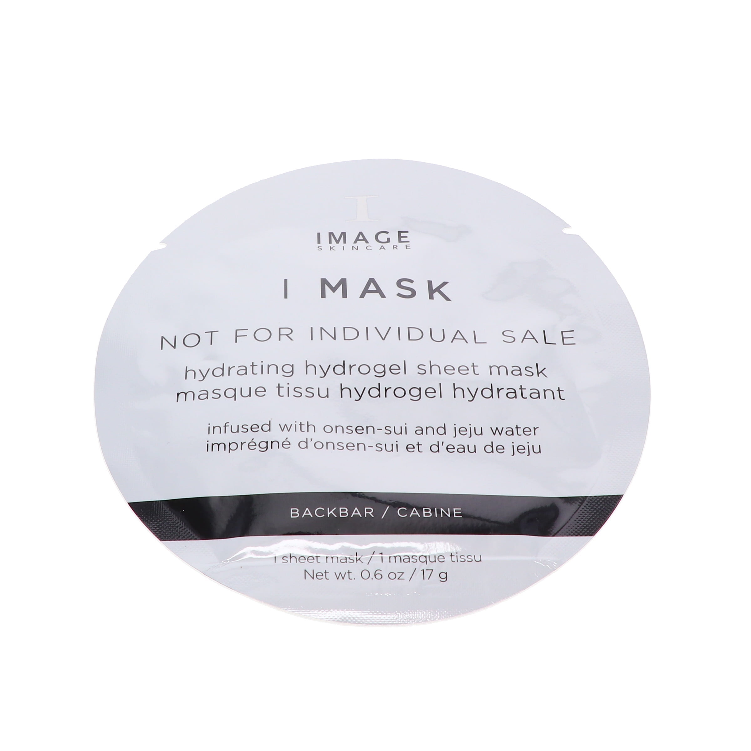 IMAGE I Mask Hydrating Hydrogel Sheet Mask 5 pack - Walmart.com