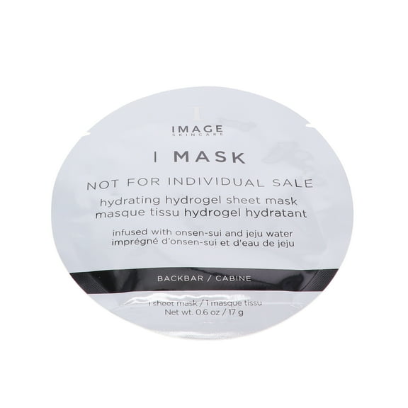 IMAGE I Mask Hydrating Hydrogel Sheet Mask 5 pack