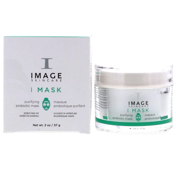 Image Skincare I Mask Purifying Probiotic Mask, 2 oz