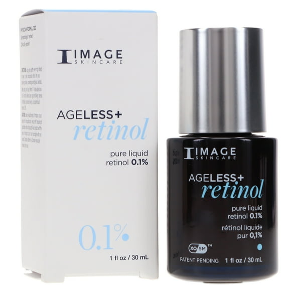 IMAGE Skincare AGELESS+ Retinol Pure Liquid Retinol 0.1% 1 oz