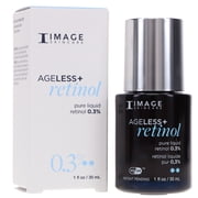 IMAGE Skincare AGELESS+ Retinol Pure Liquid Retinol 0.3% 1 oz