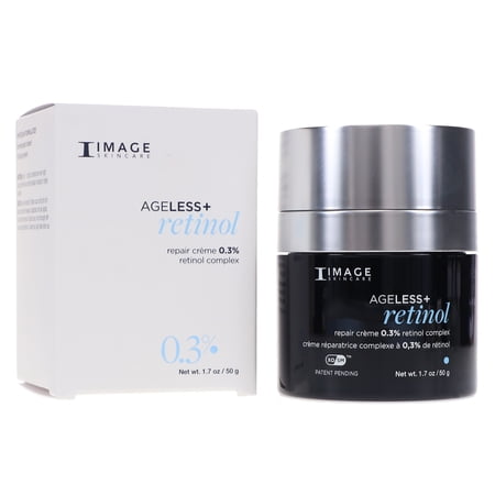 IMAGE Skincare AGELESS+ Retinol Repair Creme 0.3% Retinol Complex 1.7 oz